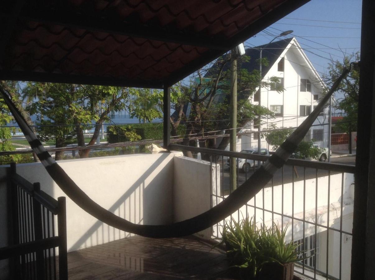 Apartmán Loft Del Malecon Campeche Exteriér fotografie