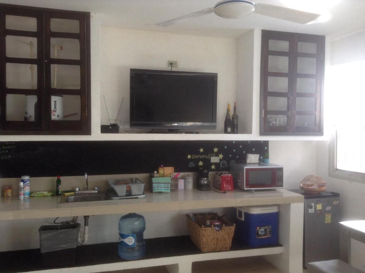 Apartmán Loft Del Malecon Campeche Exteriér fotografie