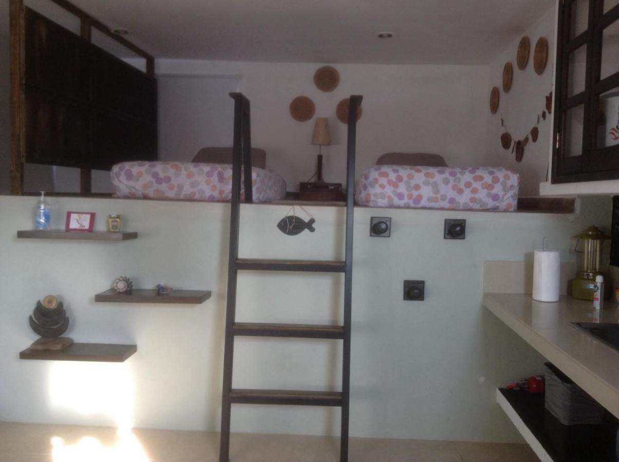 Apartmán Loft Del Malecon Campeche Exteriér fotografie