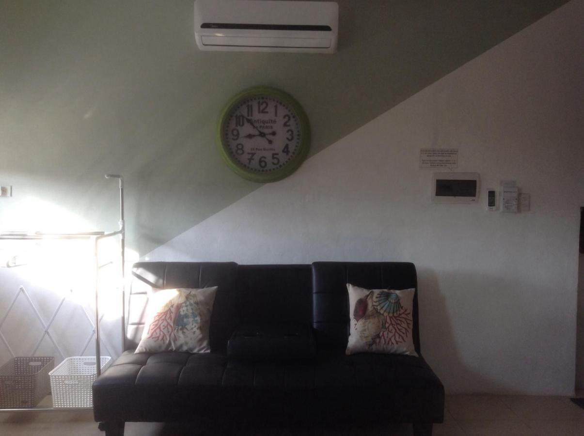 Apartmán Loft Del Malecon Campeche Exteriér fotografie