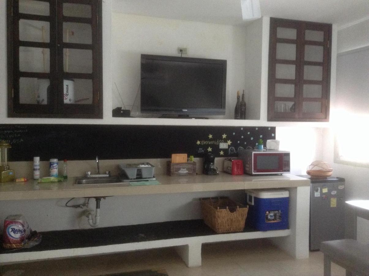 Apartmán Loft Del Malecon Campeche Exteriér fotografie